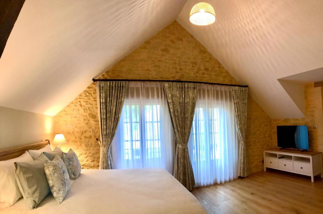 Les Cedres Du Linard, Chambres D'Hotes B&B Near Lascaux, Montignac, Sarlat-La-Caneda, Dordogne La Chapelle-Aubareil Екстериор снимка