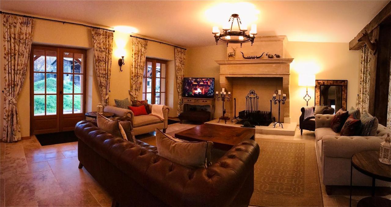 Les Cedres Du Linard, Chambres D'Hotes B&B Near Lascaux, Montignac, Sarlat-La-Caneda, Dordogne La Chapelle-Aubareil Екстериор снимка