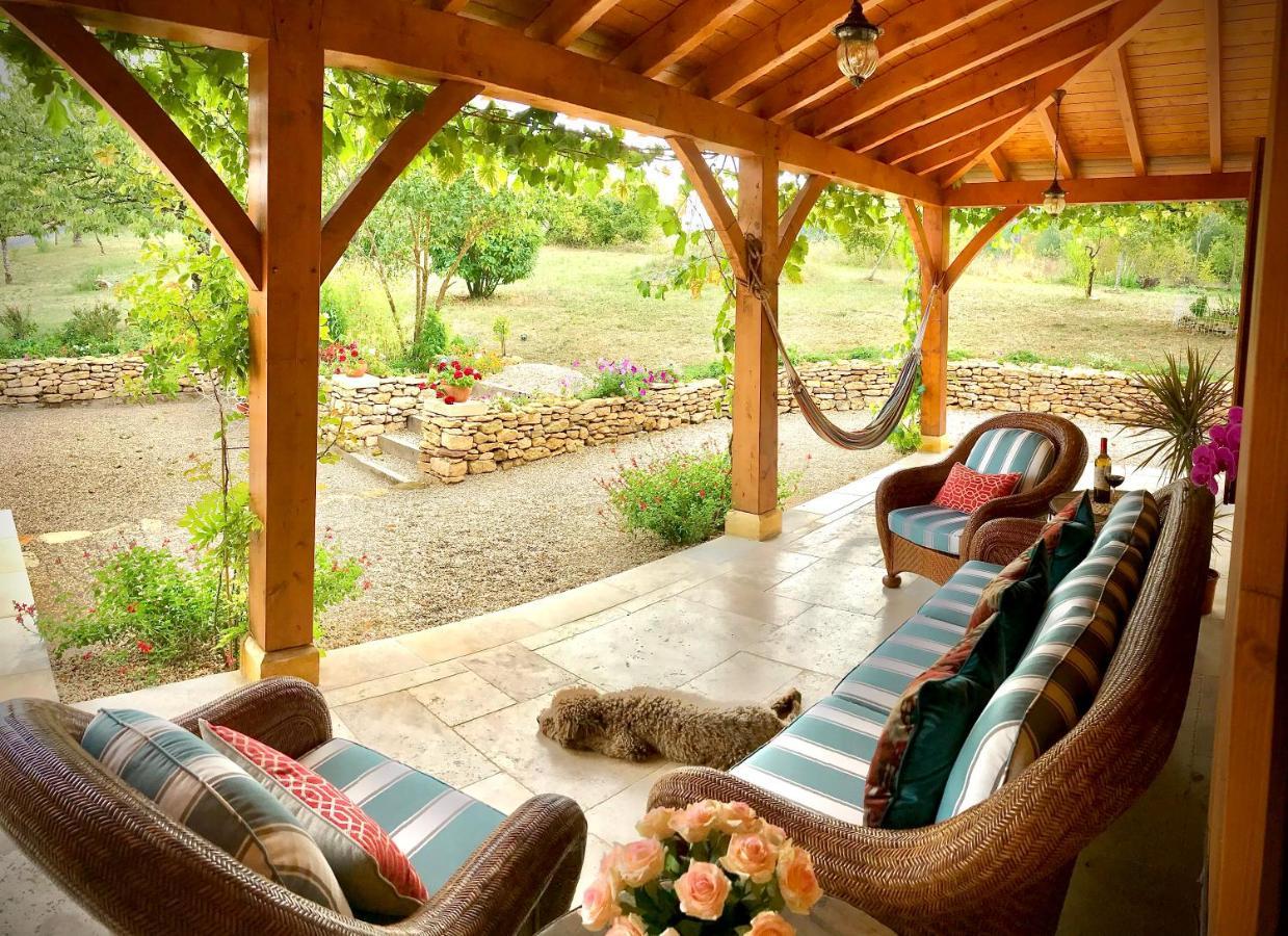 Les Cedres Du Linard, Chambres D'Hotes B&B Near Lascaux, Montignac, Sarlat-La-Caneda, Dordogne La Chapelle-Aubareil Екстериор снимка