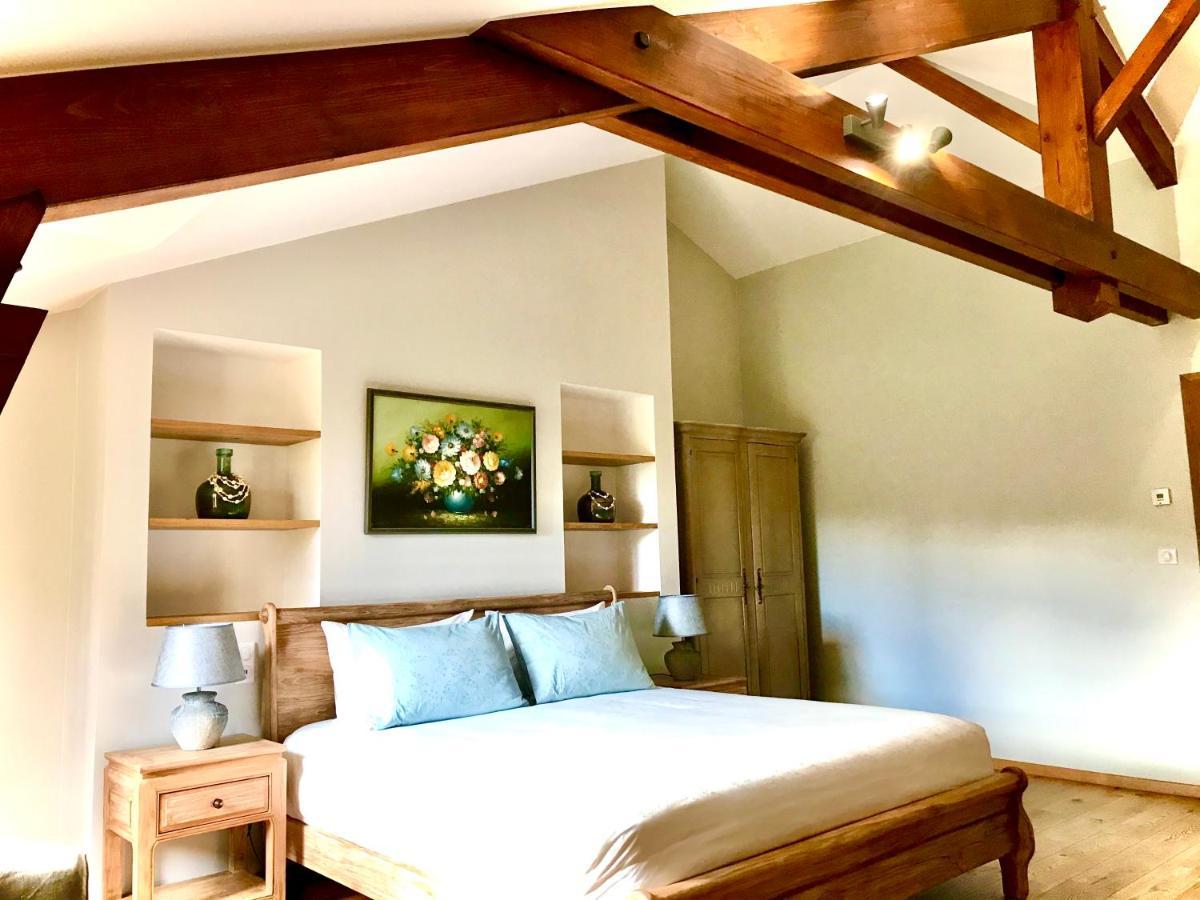 Les Cedres Du Linard, Chambres D'Hotes B&B Near Lascaux, Montignac, Sarlat-La-Caneda, Dordogne La Chapelle-Aubareil Екстериор снимка