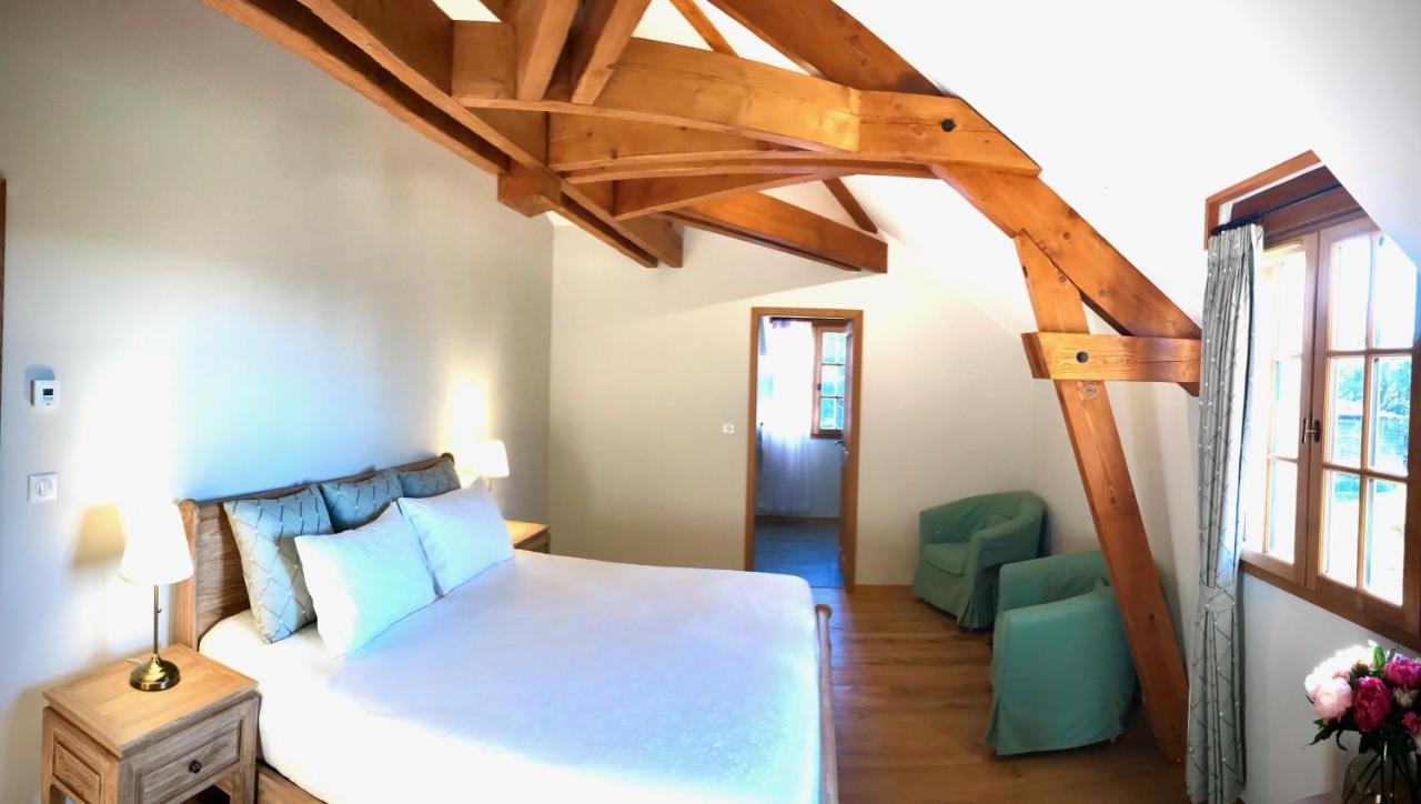 Les Cedres Du Linard, Chambres D'Hotes B&B Near Lascaux, Montignac, Sarlat-La-Caneda, Dordogne La Chapelle-Aubareil Екстериор снимка