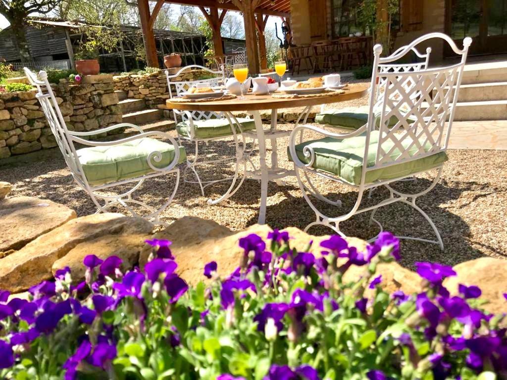 Les Cedres Du Linard, Chambres D'Hotes B&B Near Lascaux, Montignac, Sarlat-La-Caneda, Dordogne La Chapelle-Aubareil Екстериор снимка