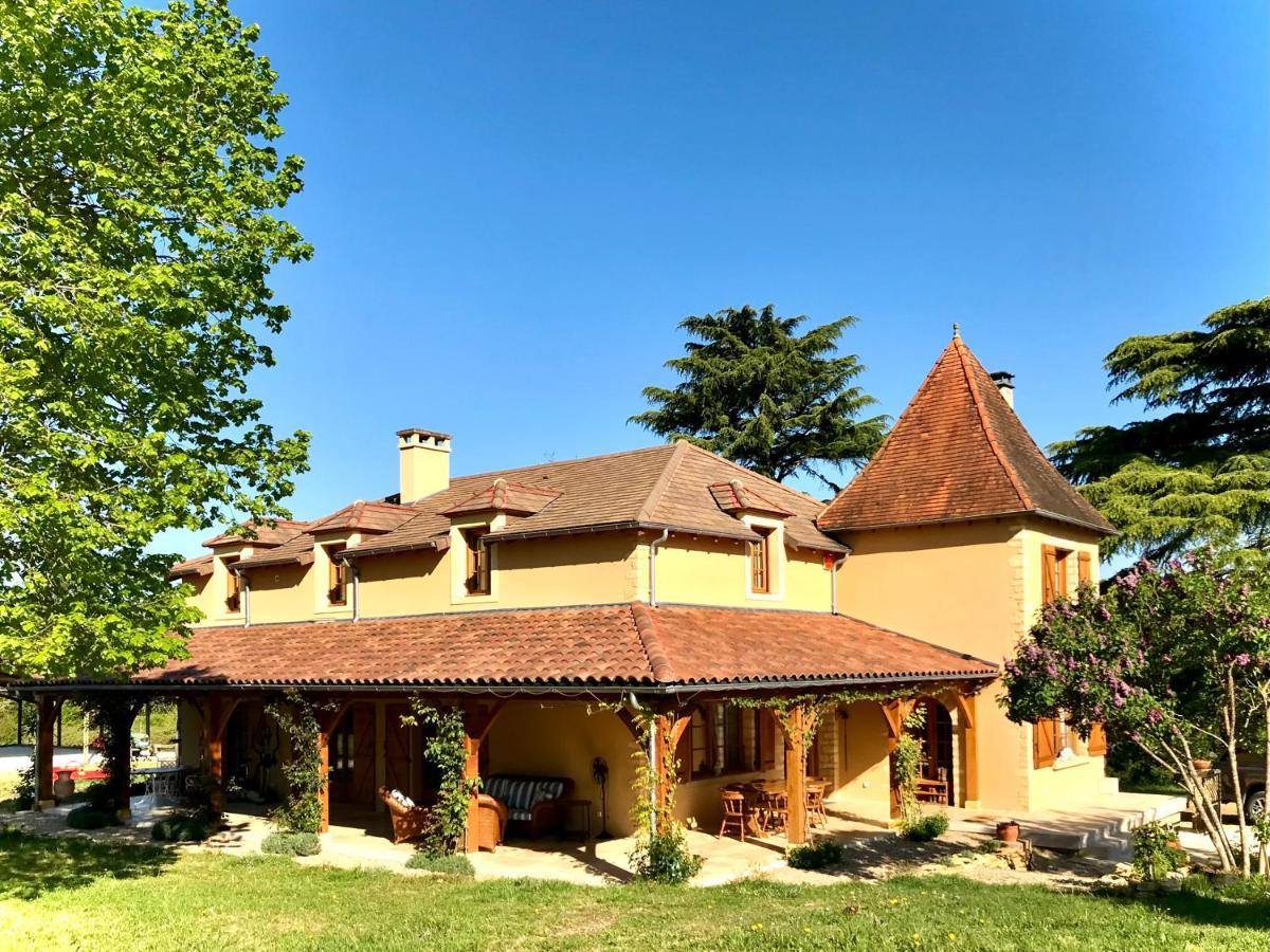 Les Cedres Du Linard, Chambres D'Hotes B&B Near Lascaux, Montignac, Sarlat-La-Caneda, Dordogne La Chapelle-Aubareil Екстериор снимка