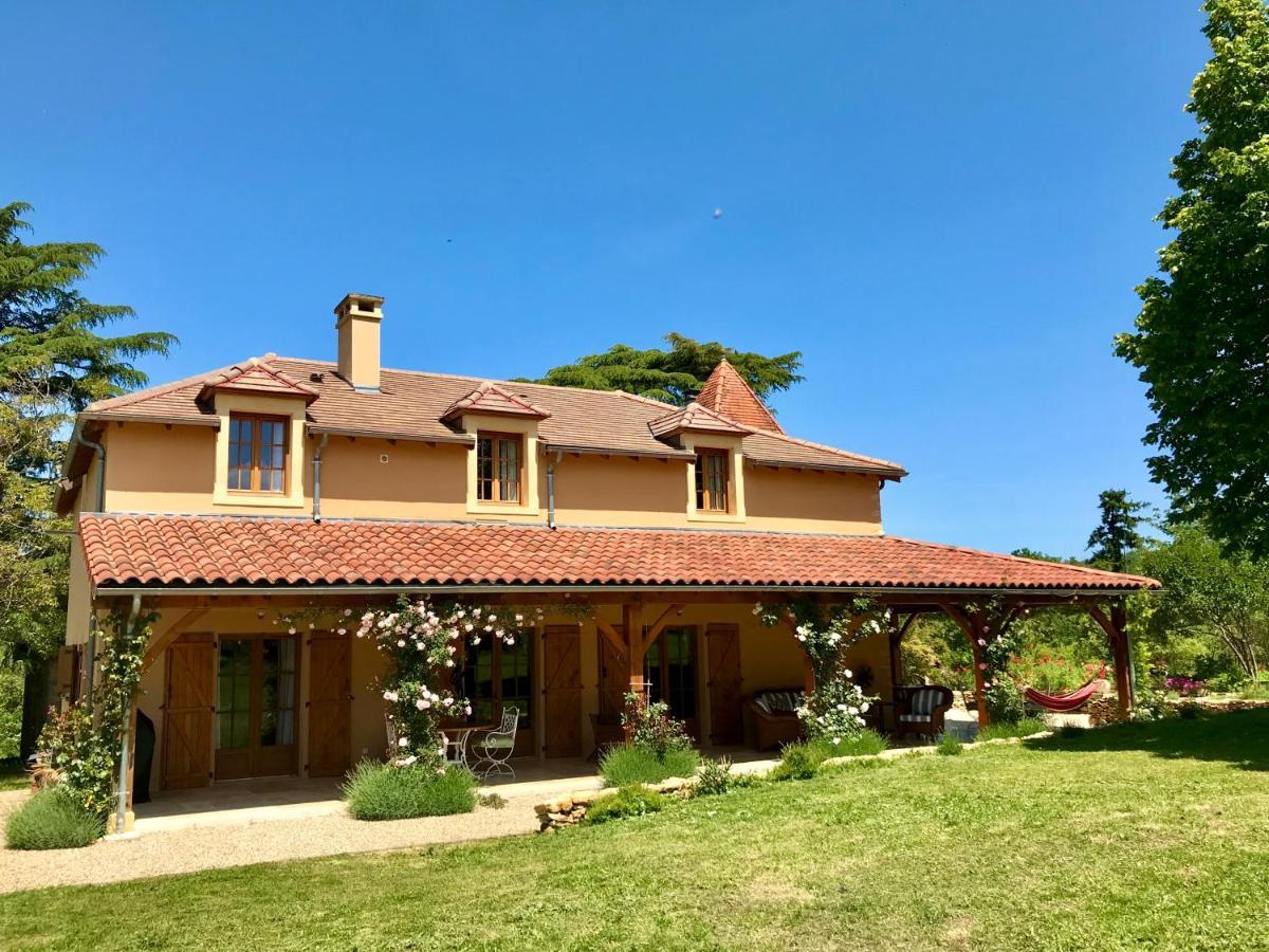 Les Cedres Du Linard, Chambres D'Hotes B&B Near Lascaux, Montignac, Sarlat-La-Caneda, Dordogne La Chapelle-Aubareil Екстериор снимка