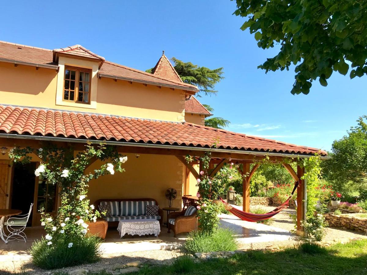 Les Cedres Du Linard, Chambres D'Hotes B&B Near Lascaux, Montignac, Sarlat-La-Caneda, Dordogne La Chapelle-Aubareil Екстериор снимка
