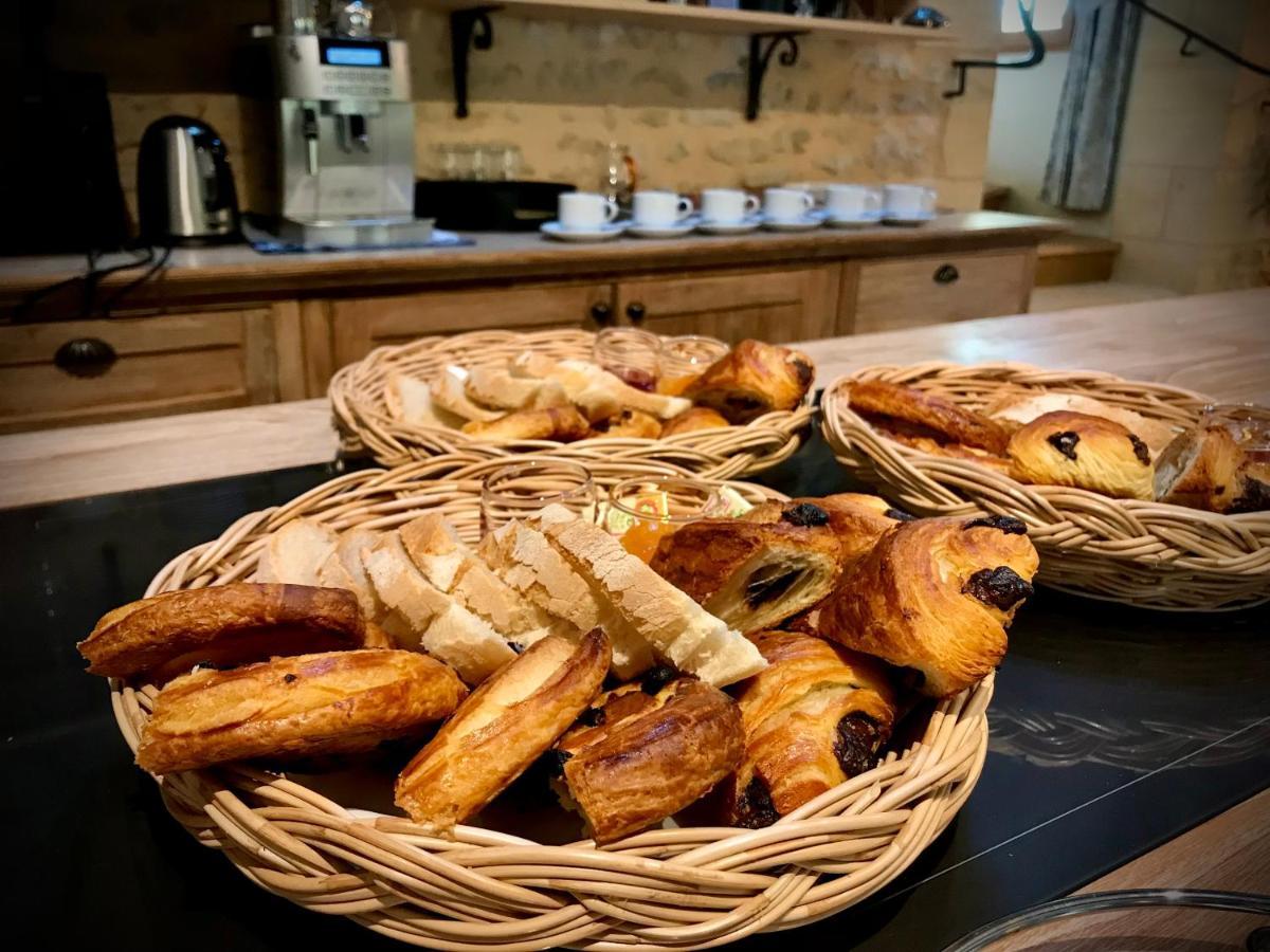 Les Cedres Du Linard, Chambres D'Hotes B&B Near Lascaux, Montignac, Sarlat-La-Caneda, Dordogne La Chapelle-Aubareil Екстериор снимка