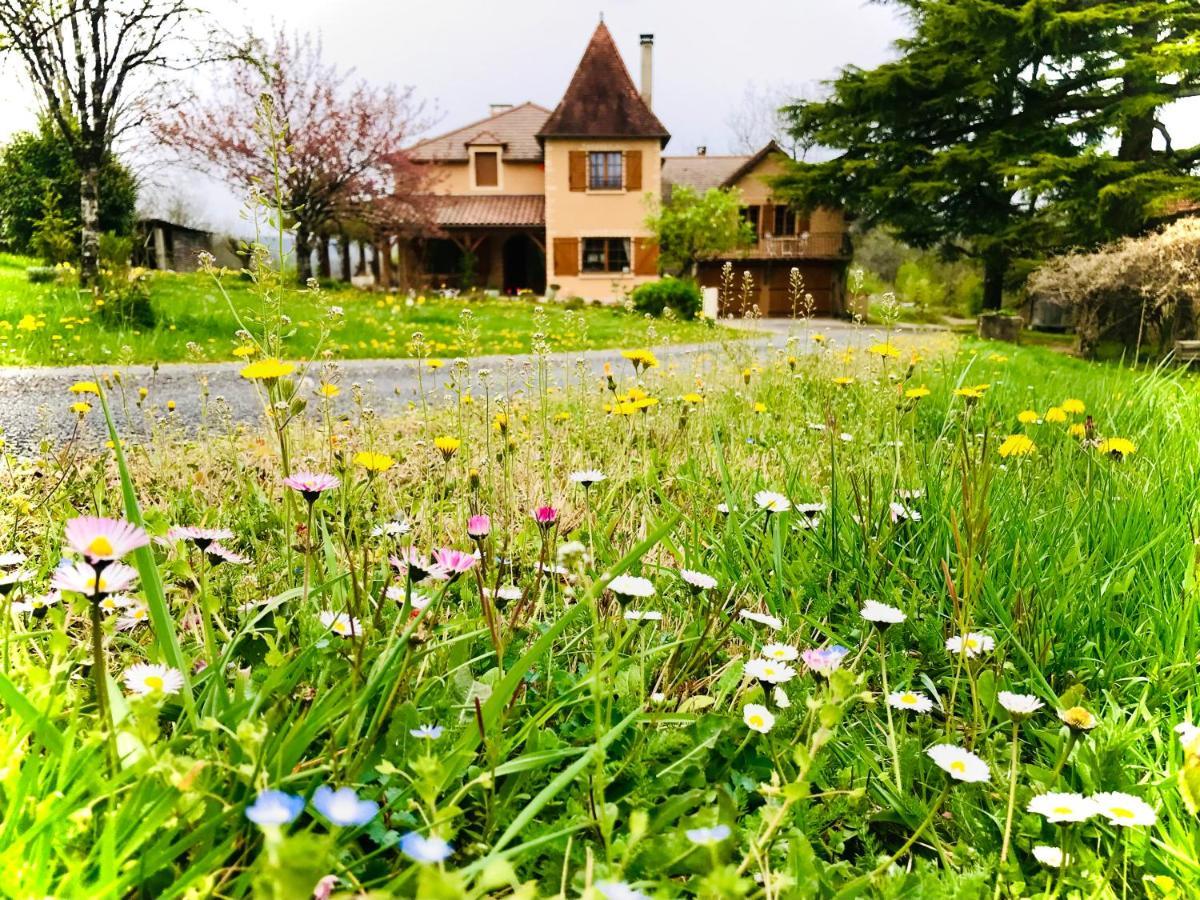 Les Cedres Du Linard, Chambres D'Hotes B&B Near Lascaux, Montignac, Sarlat-La-Caneda, Dordogne La Chapelle-Aubareil Екстериор снимка