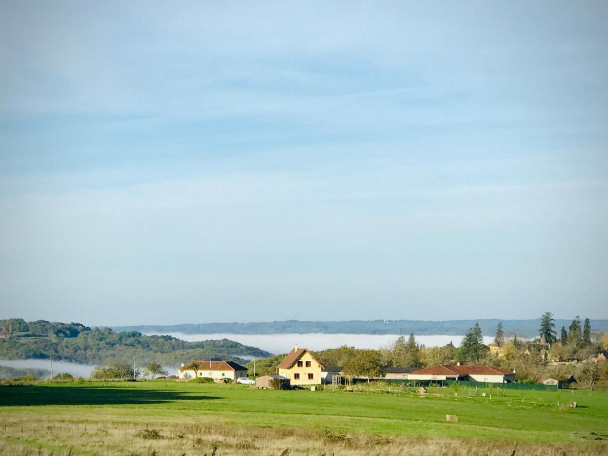 Les Cedres Du Linard, Chambres D'Hotes B&B Near Lascaux, Montignac, Sarlat-La-Caneda, Dordogne La Chapelle-Aubareil Екстериор снимка